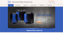 Desktop Screenshot of motor-control.co.nz